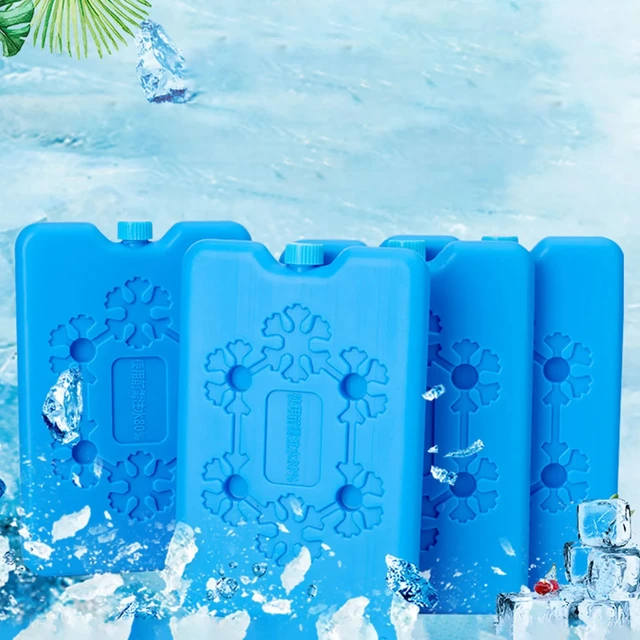 재사용 가능한 휴대용 쿨박스 아이스팩