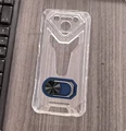 Transparent C Blue