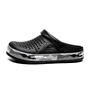 Hot Sale Brand Clogs Men Sandals Casual Shoes  EVA Lightweight Sandles Unisex Colorful Shoes for Summer Beach Zapatos Hombre 2