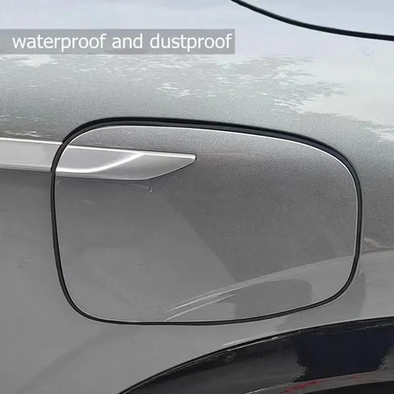 Rubber Sealing For Byd Atto 3 Ev Car Charging Port Sealing Ring Dust Cover Waterproof Accessories