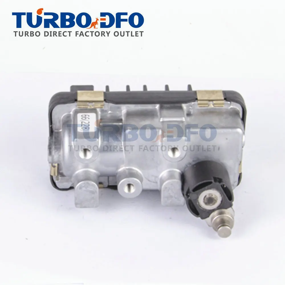 Turbo Electronic Actuator Wastegate G-66 6NW009228 for Mercedes C 200 CDI (W204) E (W211) 100Kw 136HP OM646 DE 22 LA |