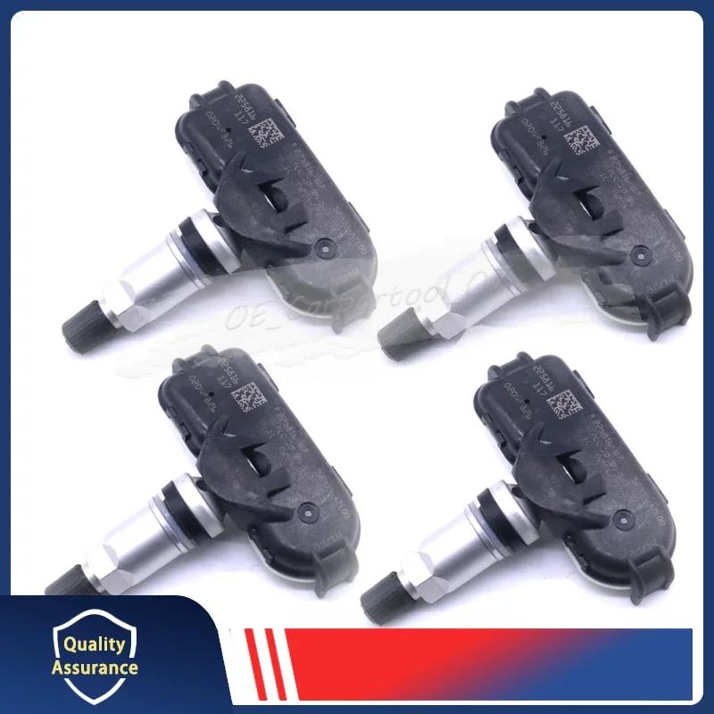 ڵ Ÿ̾ з  ý , 2013-2015   TPMS, 315MHZ, 52933-A7100, 52933A7100, 4 