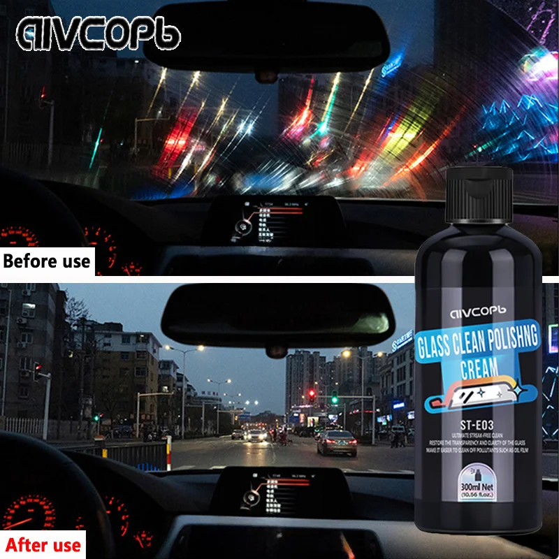 Glass Film & Oil Paste Remover 2