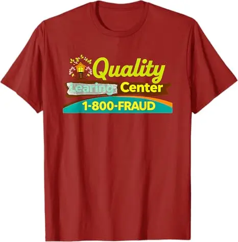 Ich ging hochwertiges Lernzentrum, lustiges Souvenir-Zitat-T-Shirt, hochwertiges Lernzentrum, Minneapolis, Minnesota, Spruch, T-Shirt, Neuheit – Detail 10
