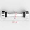 Single Dumbbell Shaking Weight Swing Dumbbell Man Women For Keep Workout Fitness Exercise Equipment 2