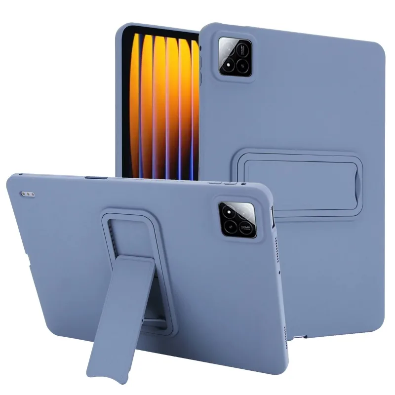 Shockproof Stand Tablet Case with TPU Back Cover
