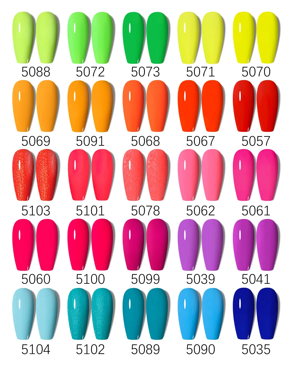 Nail Polish with Eco-Friendly Benefits