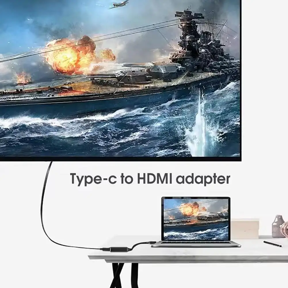 Ʈ º USB C Ÿ-HDMI ȣȯ  ̺, HD 4K C Ÿ-HDMI ȣȯ ̺ ȯ, Ｚ F9D3 