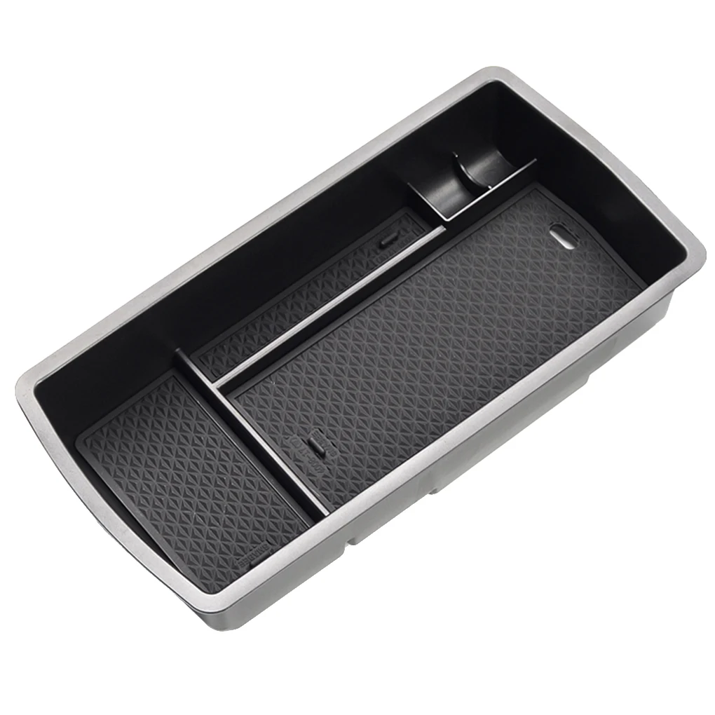 

Сменный подлокотник для Peugeot 3008 2017-2019, ящик для хранения, центральный поддон для консоли, органайзер, поддон