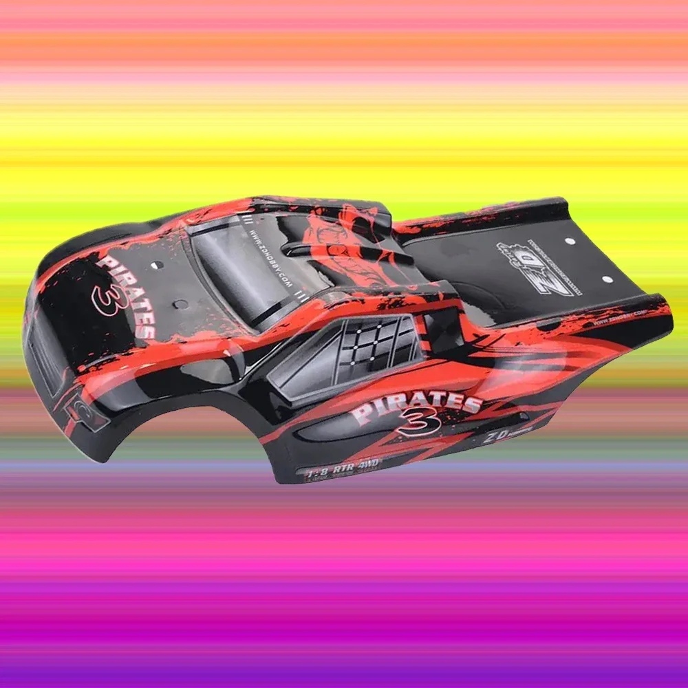 

Корпус автомобиля ZD Racing 8460, ПВХ корпус 9021-V3 для модели 1/8 RC, высокоскоростной уличный автомобиль, запасные части для радиоуправляемых автомобилей, Прямая поставка