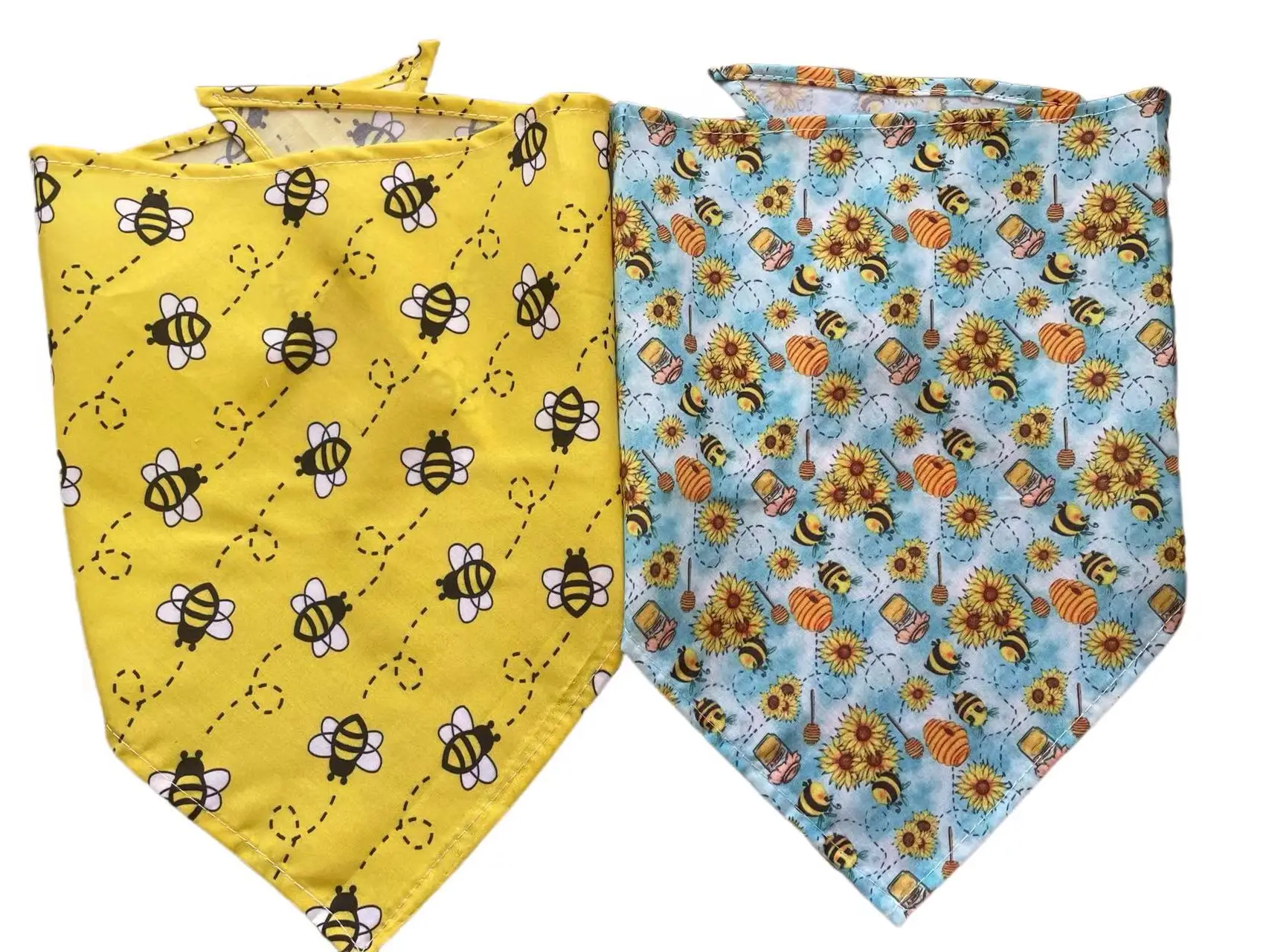 Title 5, 60pcs/lot Special Making Summer Bee Pet Puppy ...
