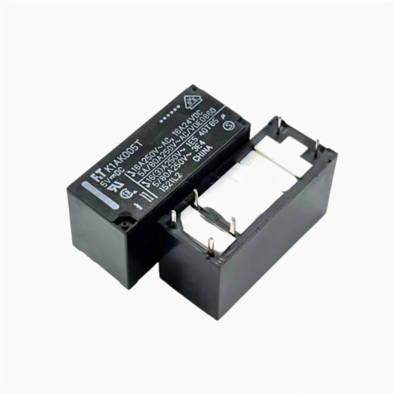 

Новинка K1AK005TK1AK005T K1AK005T 5В DCV5 5DCV 16A 6PIN