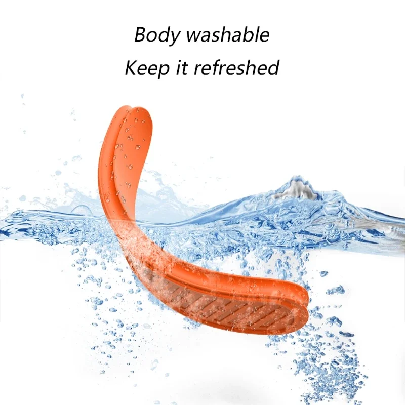 Multiple colors Silicone Headband Cover Washable Headband Cushion Protective Cover Suitable for Airpods Max 1/2 Wireless Headset