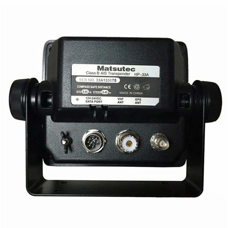 Marine Matsutec Class B HP-33A AIS Transponder