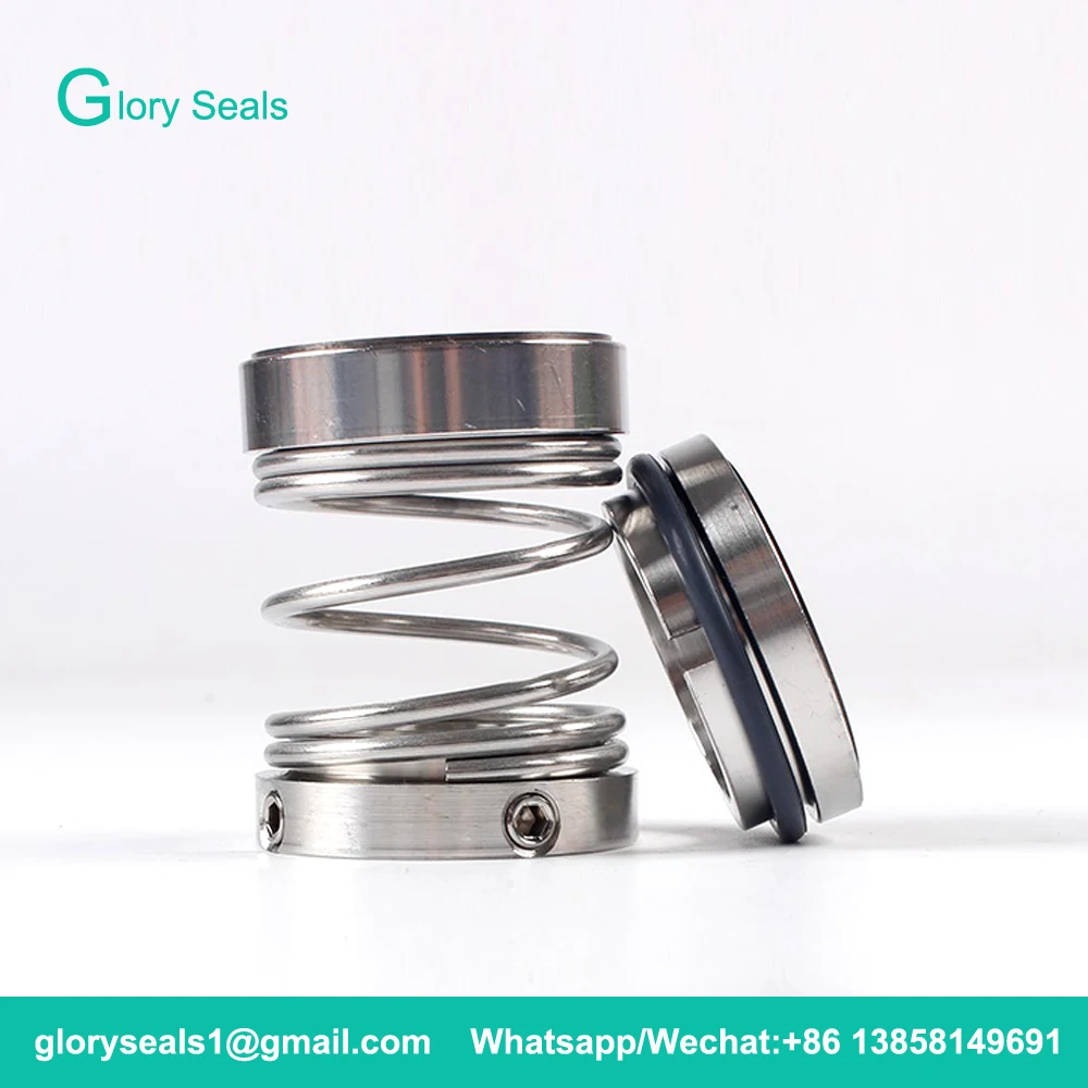 

1527-22 Mechanical Seals Shaft Size 22mm Type 1527 Unbalanced Mechanical Seal For Marine Pumps (Material:TC/TC/VIT)