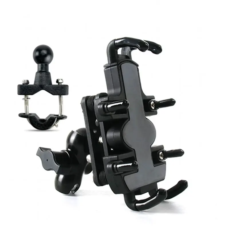 Supporto Telefono Per Benelli TRK702/702X - Staffa Per Navigatore GPS - Foto 11