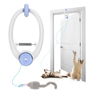 Electric Interactive Cat Toy 1