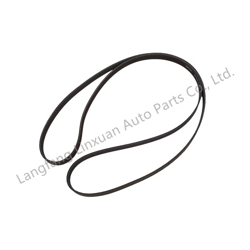 OEM 25212-2F010/2F320 자동차 발전기 벨트 냉각수 펌프 벨트 팬 벨트 6PK2503/6PK2411 (쏘렌토/팔리세이드/투싼 용)
