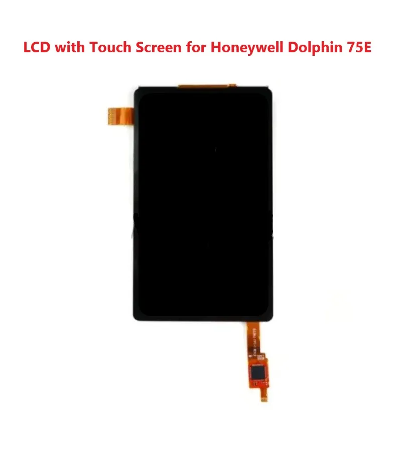 

ЖК-дисплей с сенсорным экраном для Honeywell Dolphin 75E, версия Android