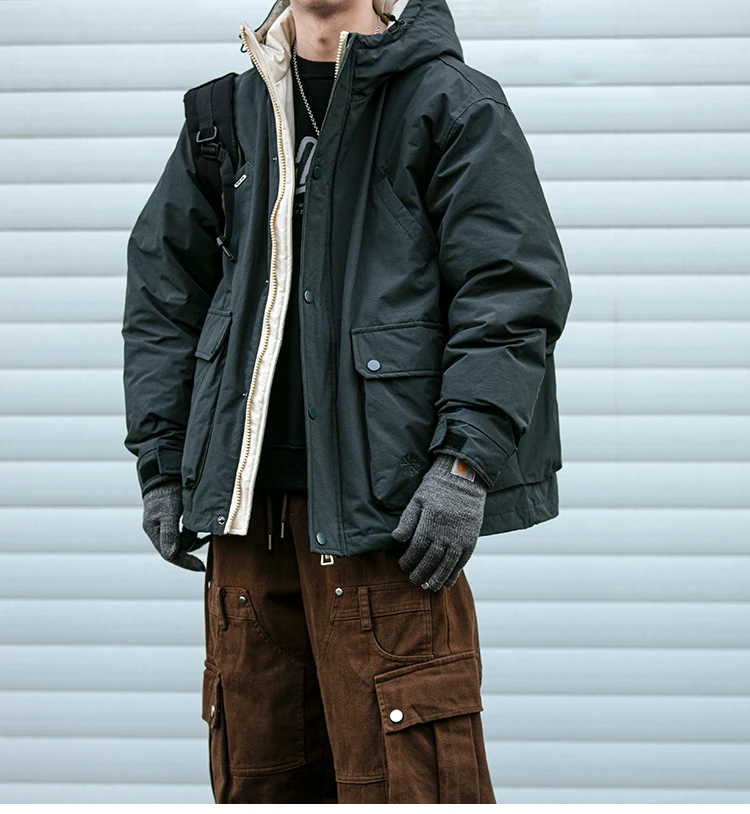 Jacket Quality Craftsmanship