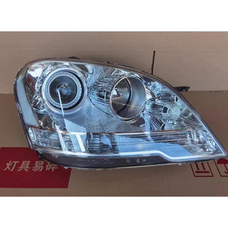 

Передние Ксеноновые фары для Mercedes-bez ML 2009-2011 ML164