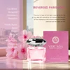Brand Women's Perfume Charm Cologne High Quality Long Lasting Fragrance Fresh and Elegant Floral Fragrance Ladies' Perfume