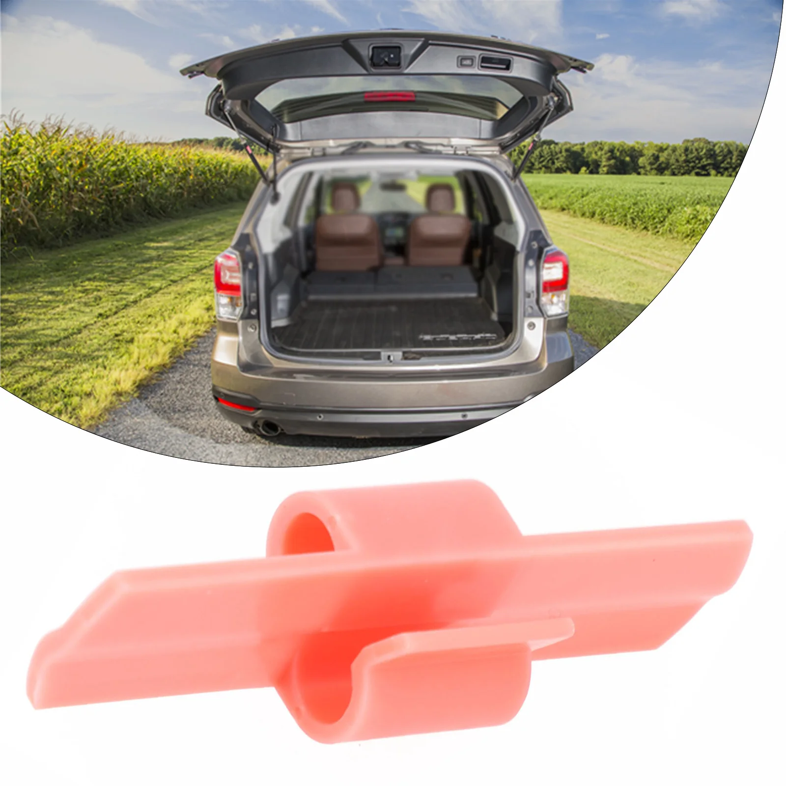 

Trunk Boot Torsion Bar Clip Tested and Verified Direct Fit for Nissan Almera Sunny Tiida Pulsar Sentra Sylphy