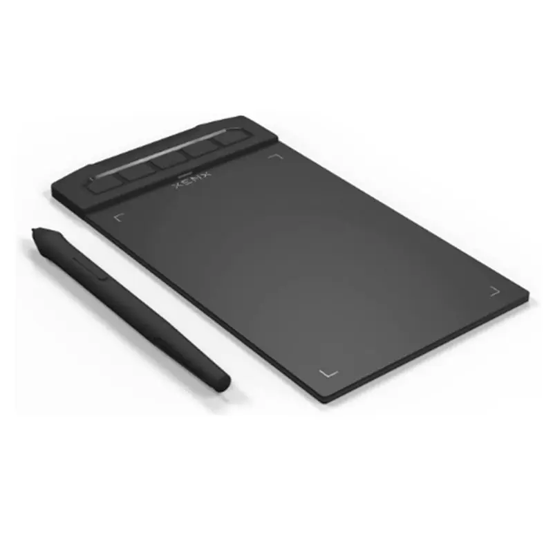 XENX X1-640 드로잉 보드 6X4 인치 디지털 태블릿 핸드페인팅 보드