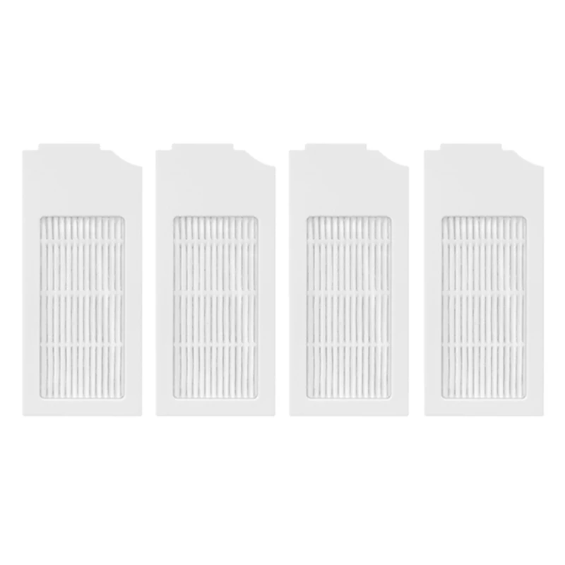 

Фильтр Hape Для Ecovacs Deebot T10, турбозапчасти, Hepa фильтр, запчасти для пылесоса, аксессуары для уборочной машины, бытовая техника