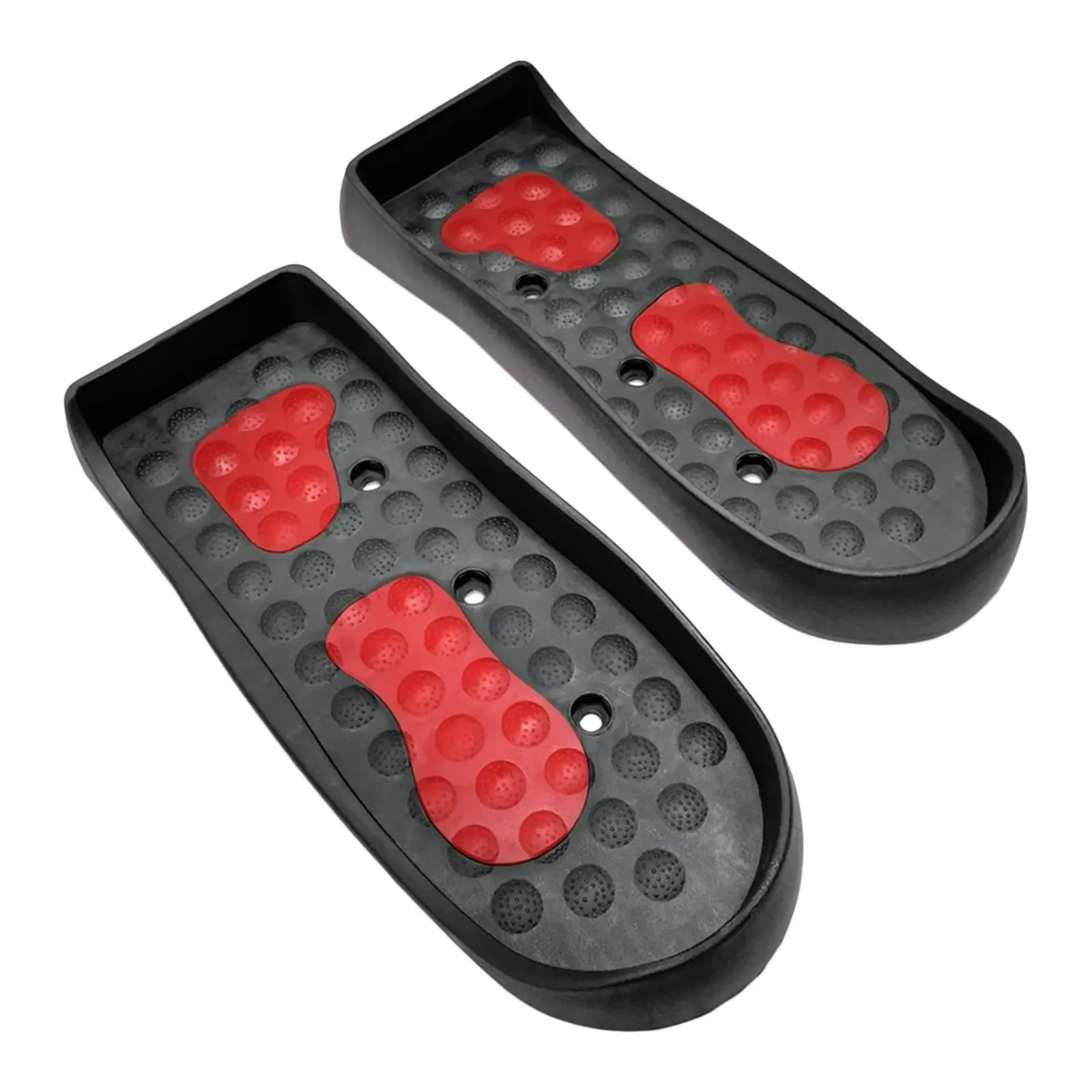 

2 Pieces Elliptical Machine Pedals Replacement for Office Home Use Indoor