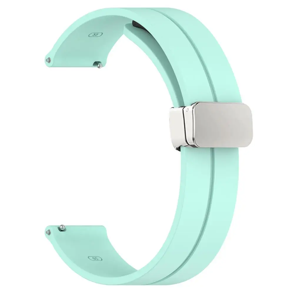 Versatile Magnetic Loop Silicone Strap