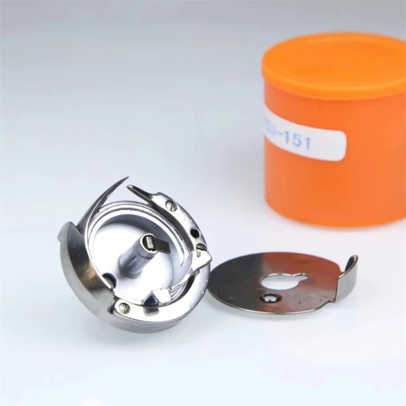 

KRT151S PFAFF 151 поворотный крюк 91-010165-91W/O для PFAFF 141-146142-720, 144-720, 175-196, 194-720, 871-893