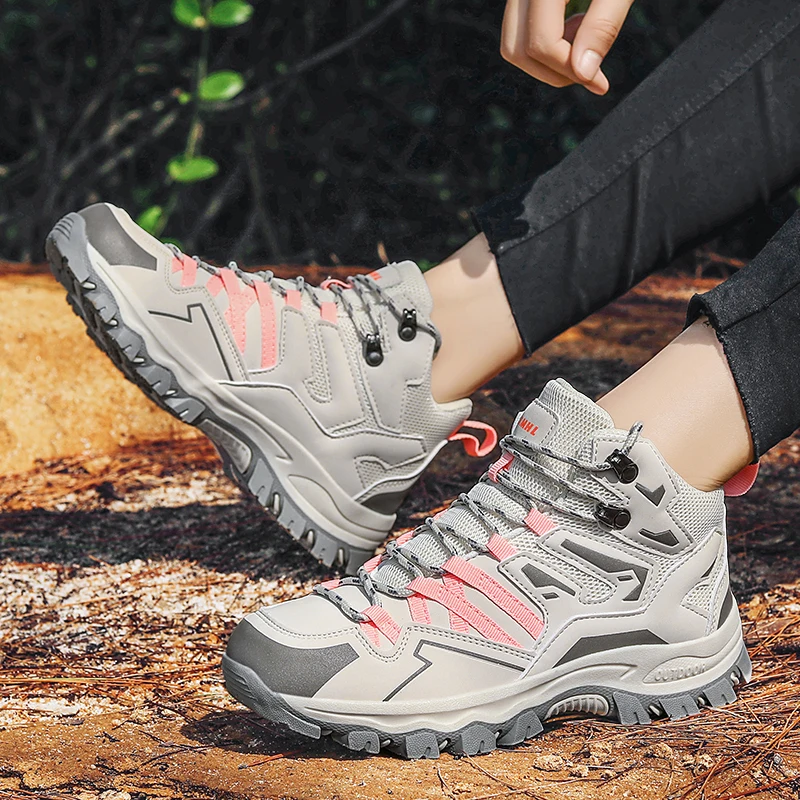 Unisex Hiking Boots 2