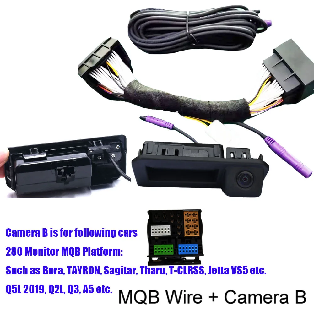 camera type B models