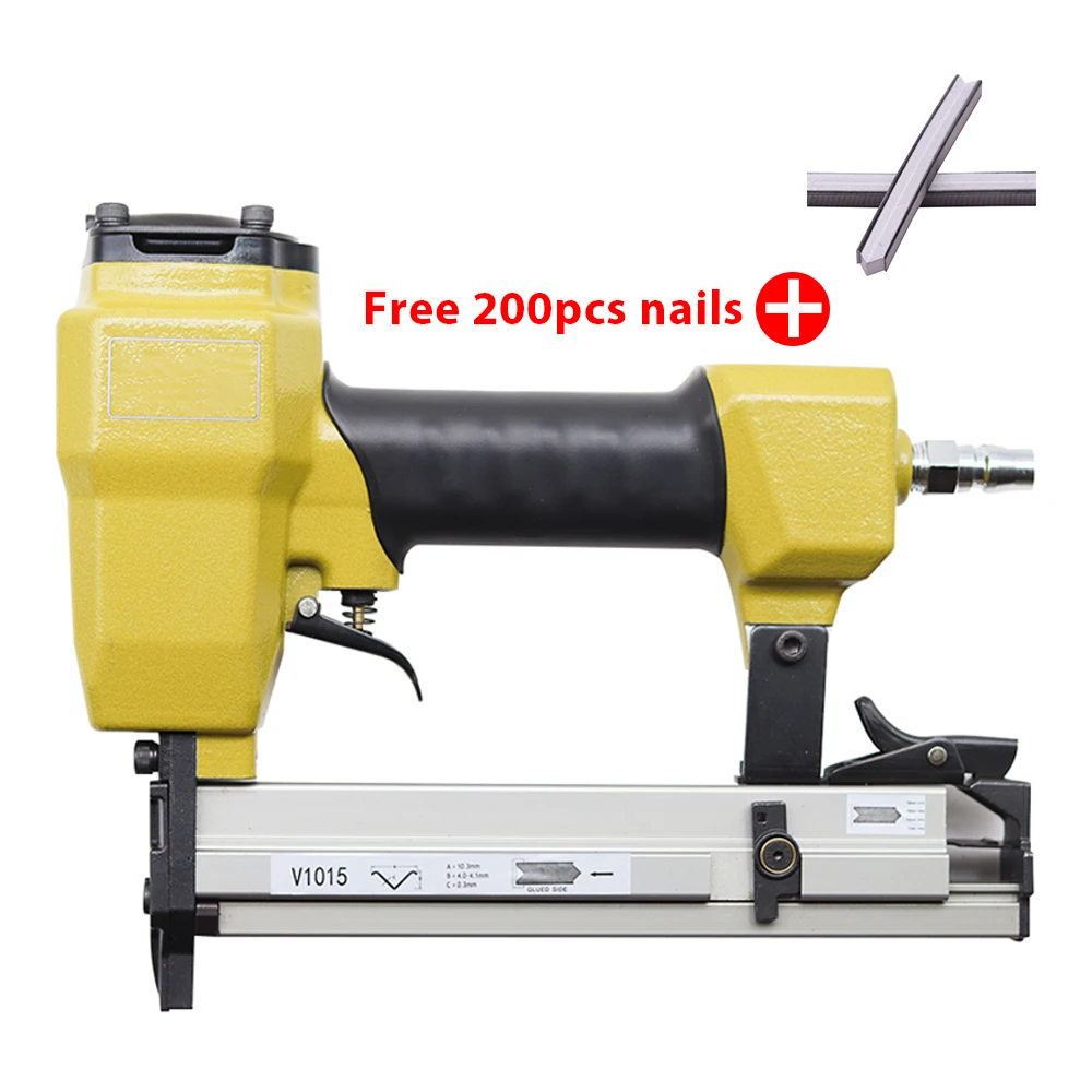 Best pneumatic clearance v nailer