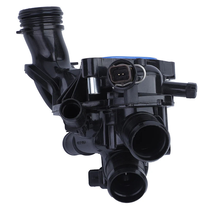 Car Engine Coolant Thermostat Housing Assembly 1336.Z6 1336Z6 For PEUGEOT 207