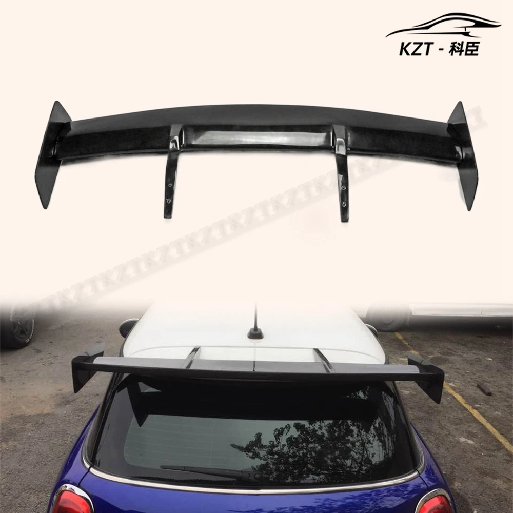 

For F56 Mini Cooper S Rk Style Rear Spoiler (S Only) Fiber Glass