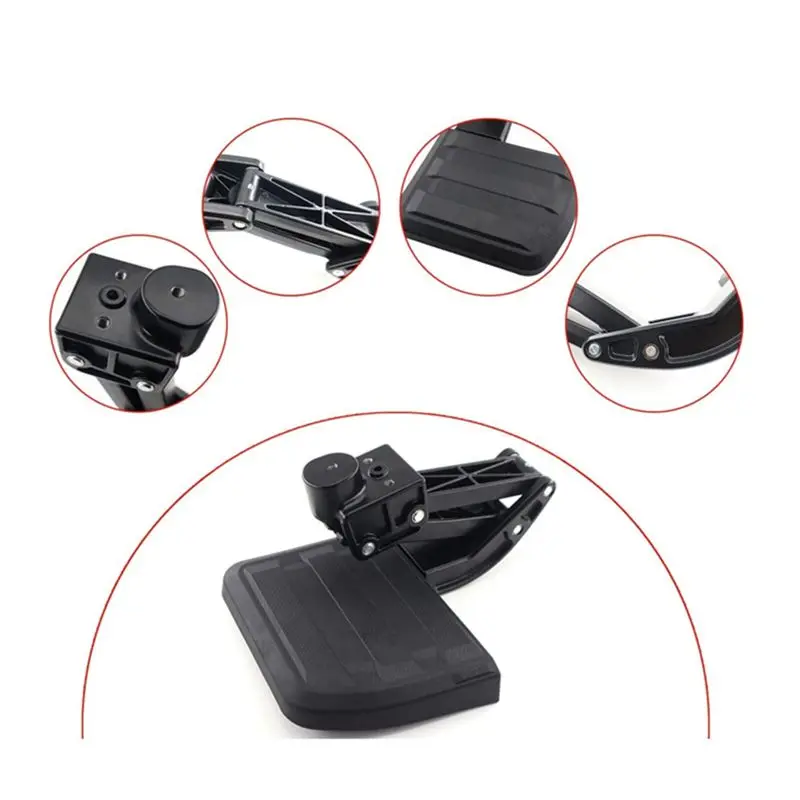 신제품 토요타 타코마용 접이식 트럭 페달 범퍼 페달 PT392-35920 페달