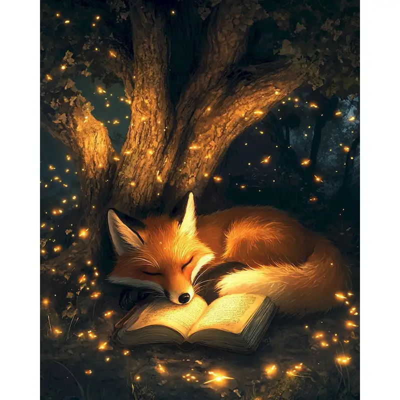 SDOYUNO Diamond Painting Complete Kit Animal Diamond Embroidery Wall Decoration Craft Diy Kits Gift Handmade Crystal 5D Diamond - Image 18