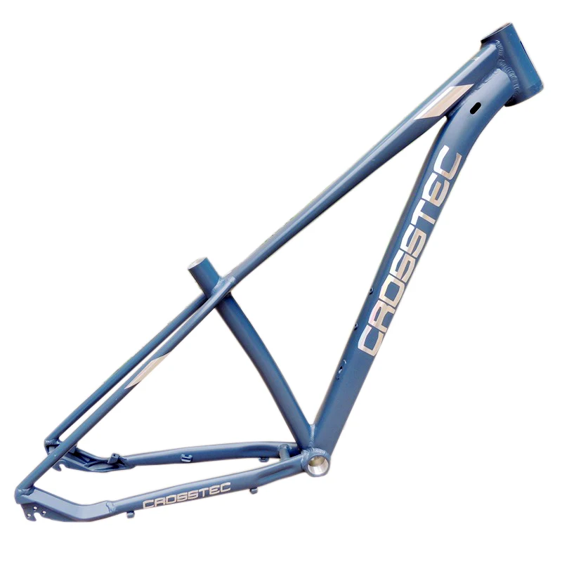 27.5 inch/29 inch Mountain Bike frame Aluminum alloy Disc brake frame with tail hook Internal wiring Bicycle Frameset bicycle frame