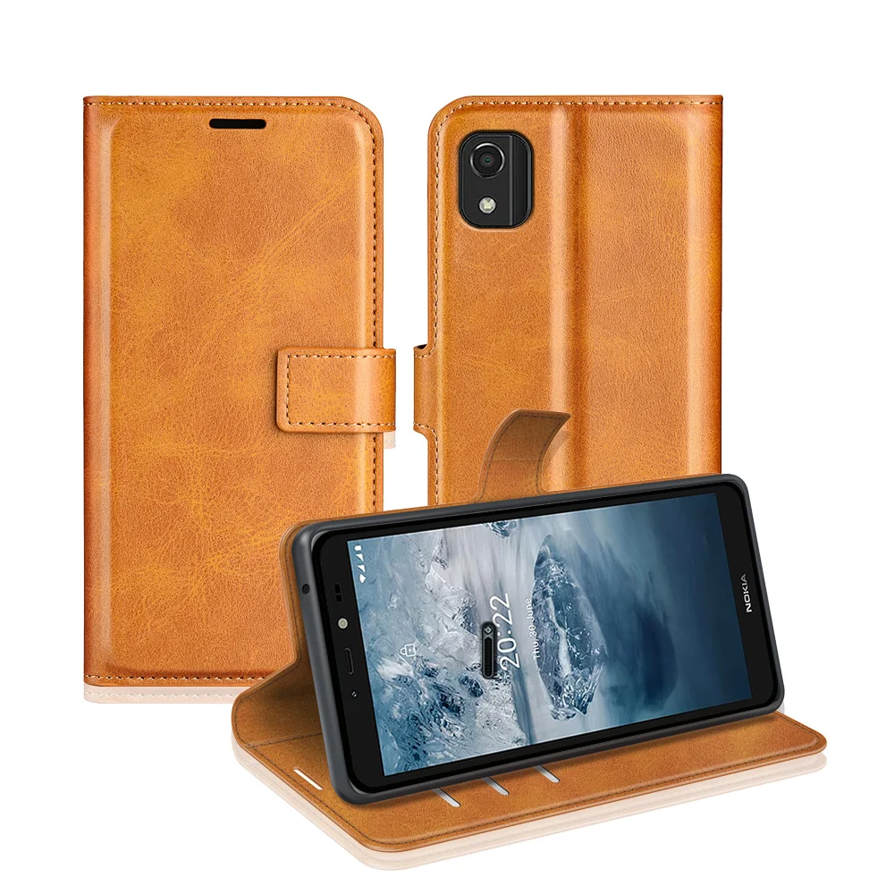 Phone Case For Nokia C2 2Nd Editon Case,Flip Wallet Magnetic Cover,Mobile Phone Bag,Wallet Flip Case Cover For C2 2Nd Editon