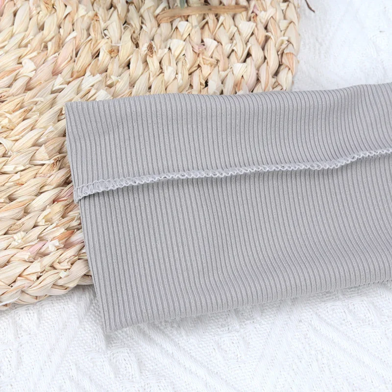 3Pcs Simple Elastic Fitness Yoga Hairbands for Women Men Solid Color Running Hair Bands Stretch Makeup Headbands Accessories