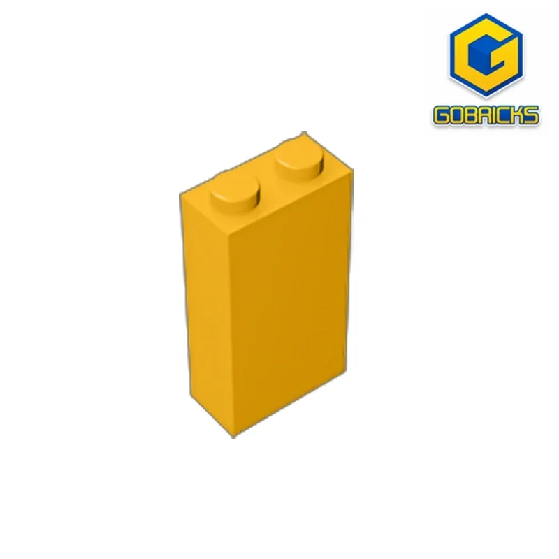 Gobricks Gds-1405 Brick 1X2X3 Compatibile Con Lego 22886 Blocchi Educativi Fai Da Te Per Bambini Tecnici