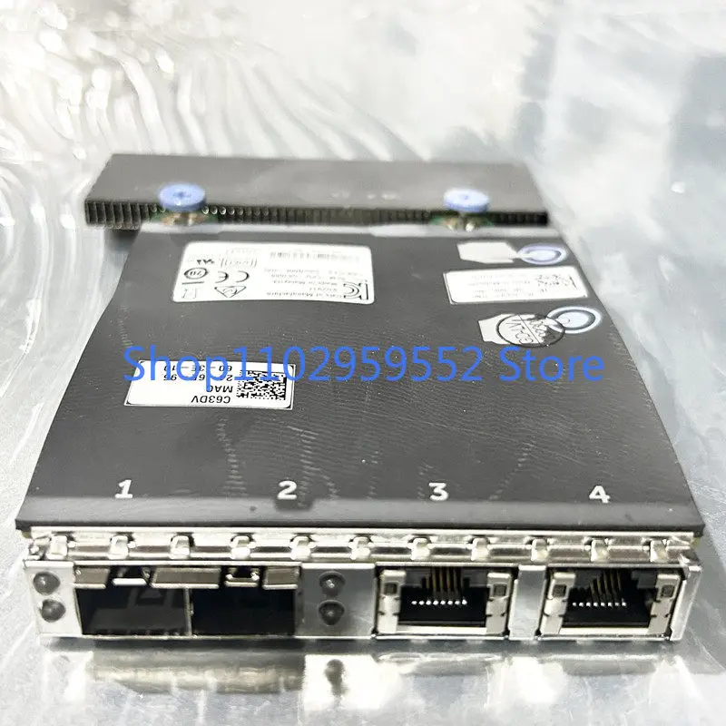 99GTM R1XFC FM487 C63DV X520/I350용 1개