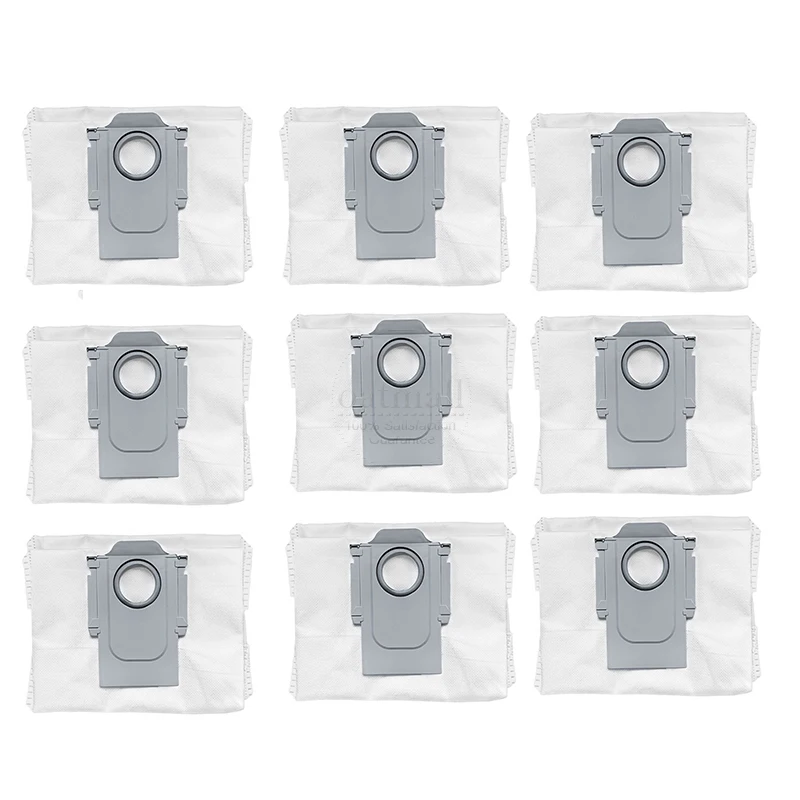 

Мешки для пыли для робота-пылесоса Xiaomi Roborock S7 MaxV Ultra / S7 MaxV / Q5 + / Q7 + / Q7 Max + / S8 / S8 +