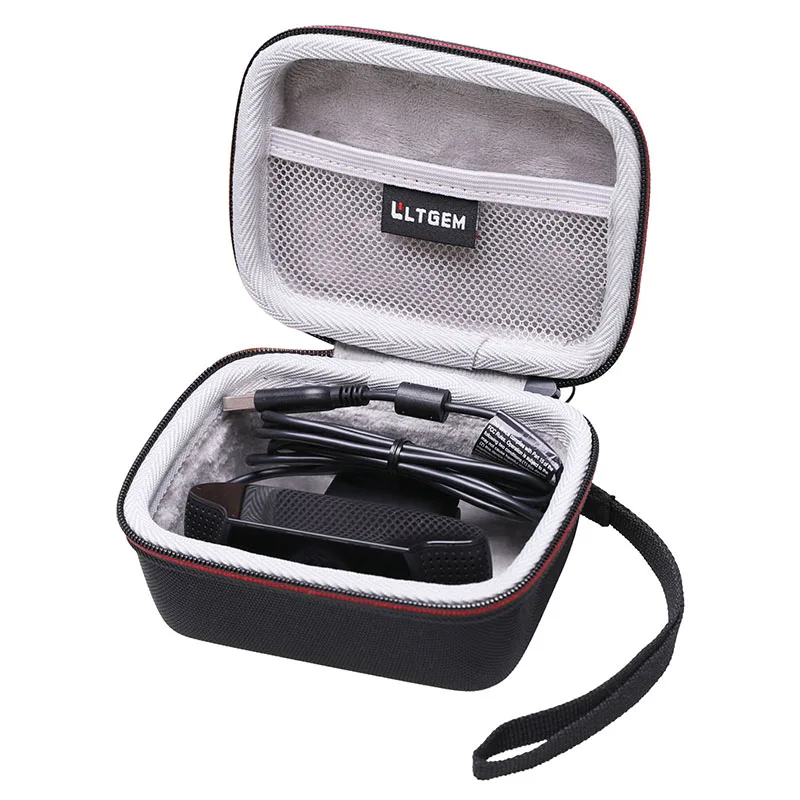 Custodia Rigida Ltgem Eva Per Logitech C922X Pro Stream Webcam Borsa Da Viaggio Per Il Trasporto Per Webcam Logitech C922X Pro
