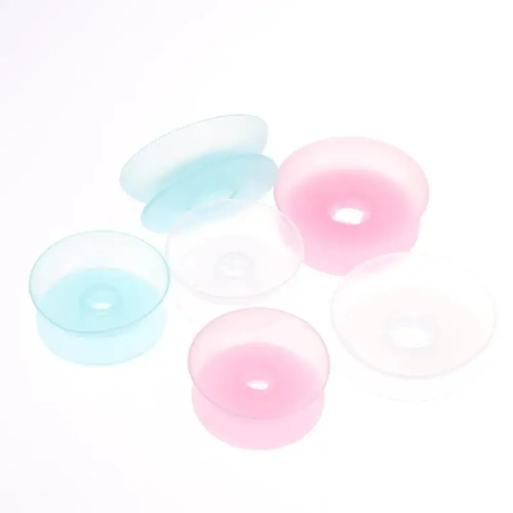 빈 스풀 빈 보빈 스풀 보빈 스풀 재봉용 보빈 크로스 스티치 도구 DIY 리본 자수 실 감는 도구