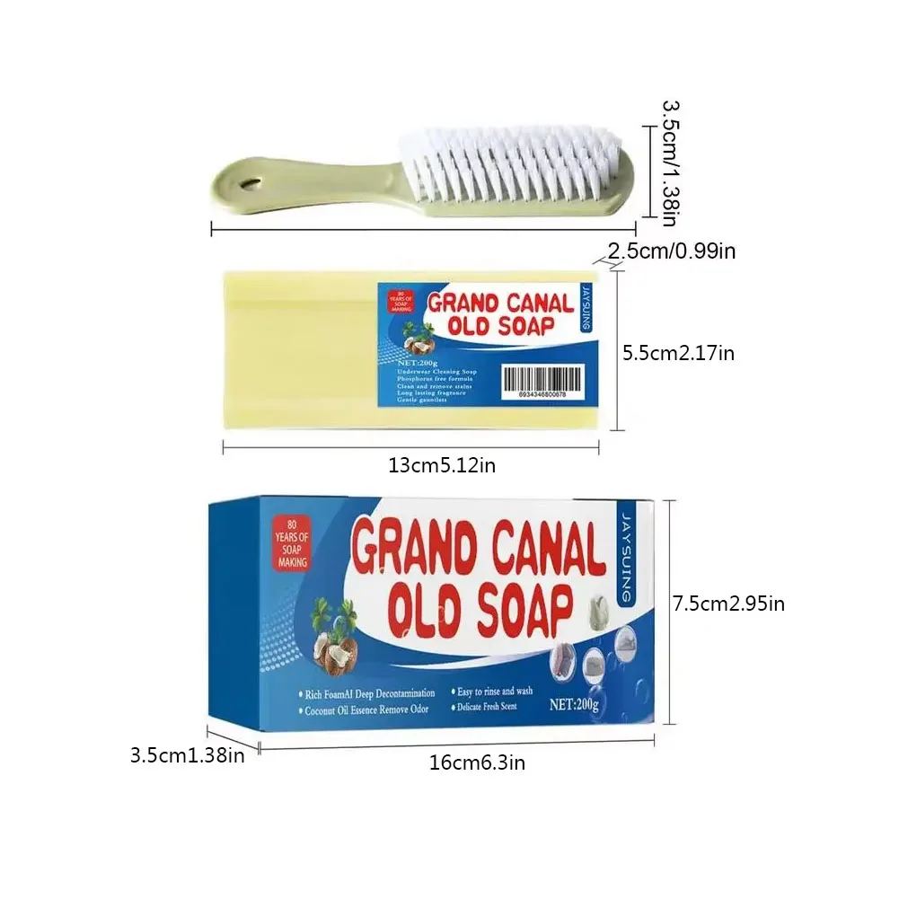 Laundry Soap Safe and Gentle Long Lasting Fragrance Deep Clean Removal Odors and Stain Used for Underwear Panties LAVIE LIFE laundry soap
