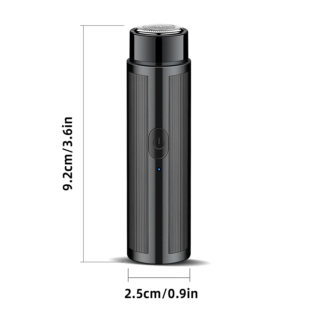 Rechargeable Electric Shaver for Men and Women