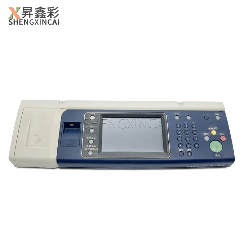 Xerox WorkCentre 5325 5330 5335 기존 복사기 디스플레이 화면용 제어판 848K57412